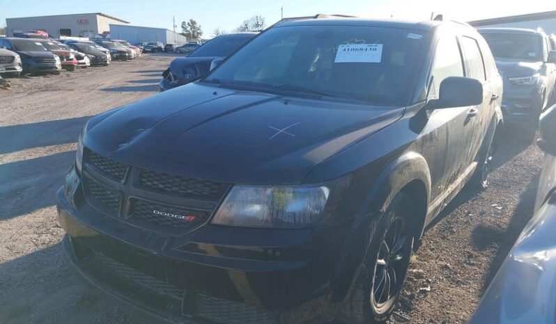 
								2018 Dodge Journey full									