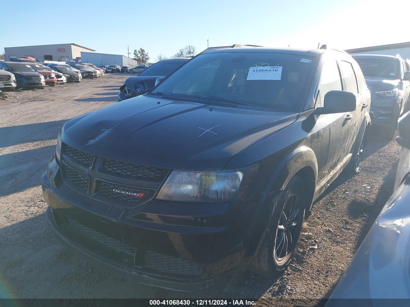 2018 Dodge Journey