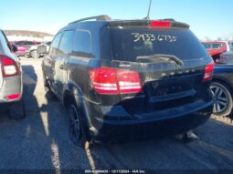 
										2018 Dodge Journey full									