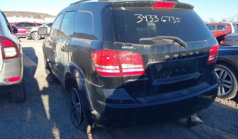 
								2018 Dodge Journey full									