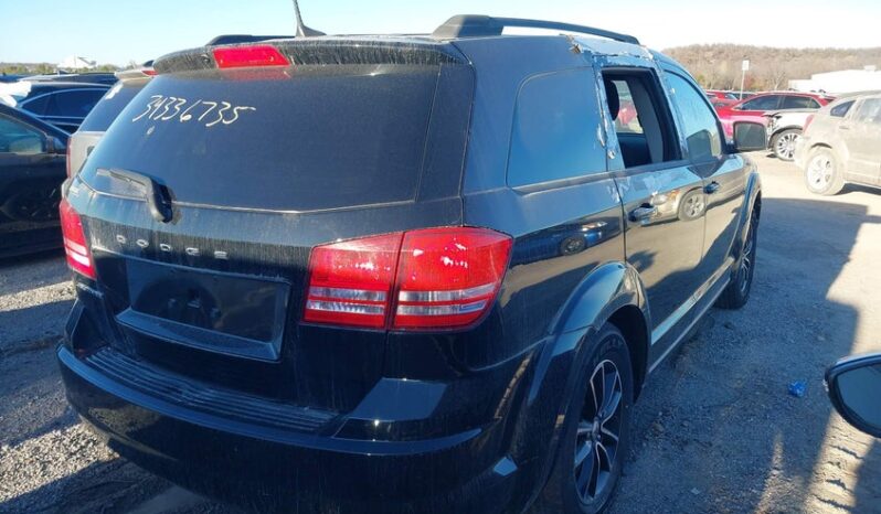 
								2018 Dodge Journey full									