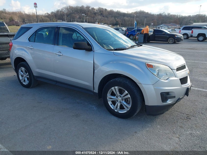 2015 Chevrolet Equinox