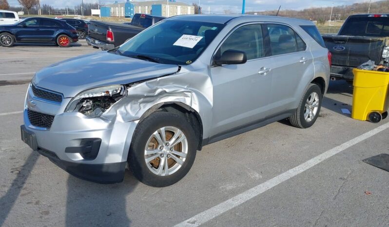 
								2015 Chevrolet Equinox full									