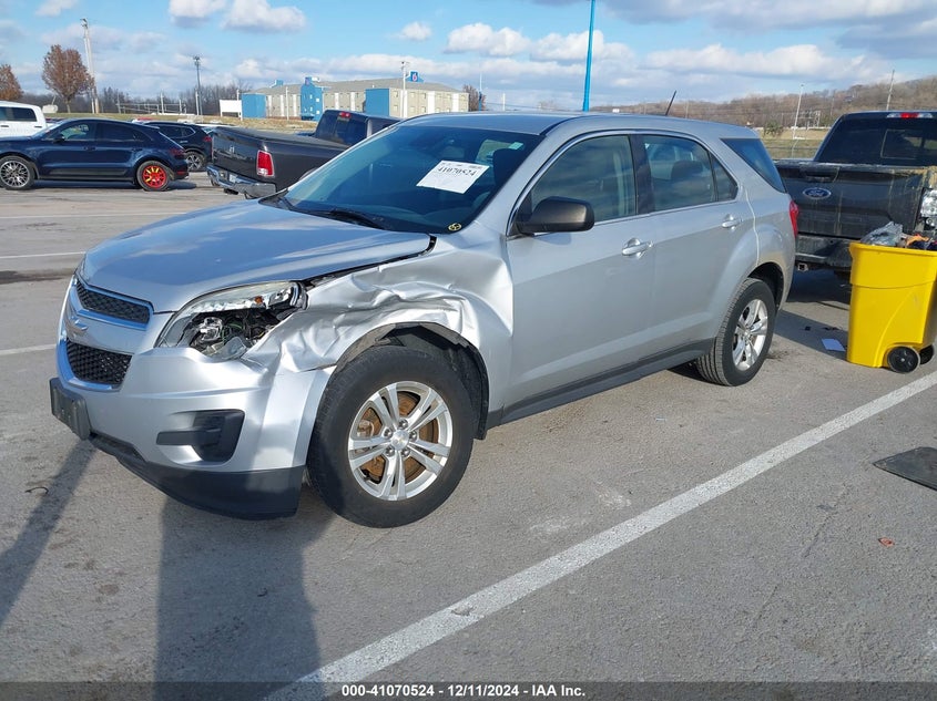 2015 Chevrolet Equinox