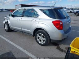 
										2015 Chevrolet Equinox full									