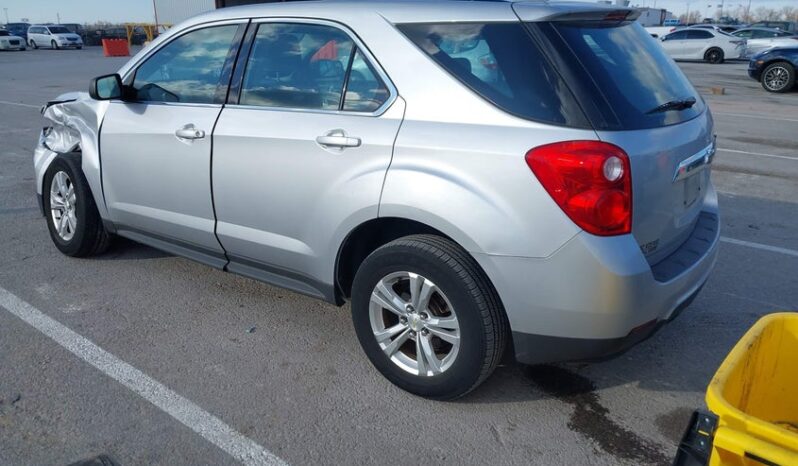 
								2015 Chevrolet Equinox full									