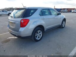 
										2015 Chevrolet Equinox full									