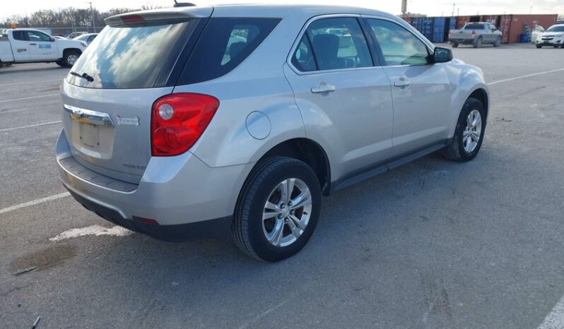 
								2015 Chevrolet Equinox full									