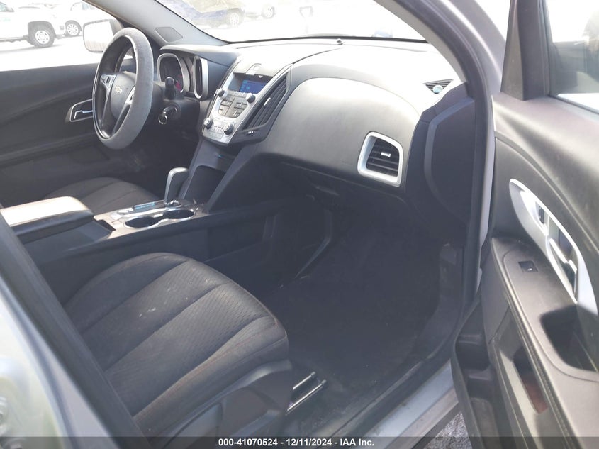 2015 Chevrolet Equinox