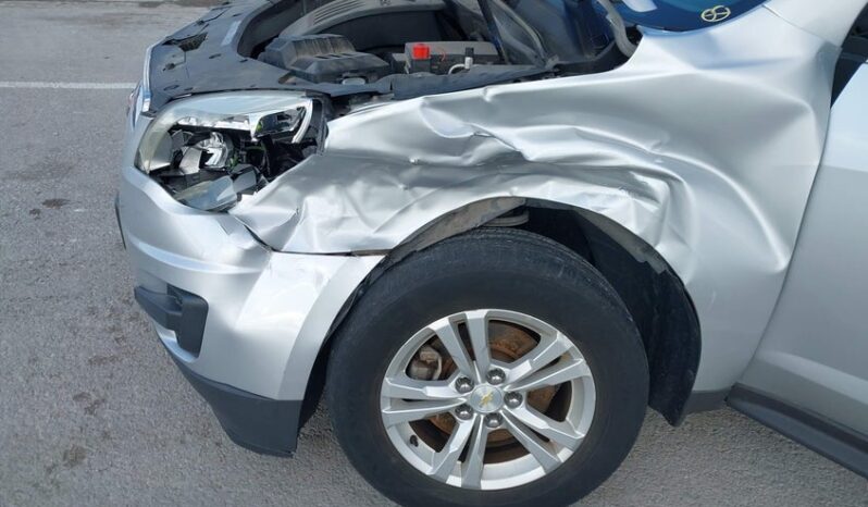 
								2015 Chevrolet Equinox full									