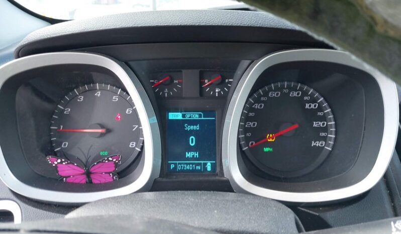 
								2015 Chevrolet Equinox full									