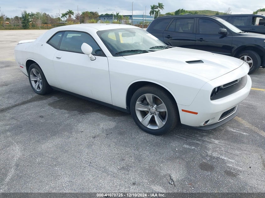 2019 Dodge Challenger