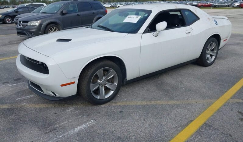 
								2019 Dodge Challenger full									