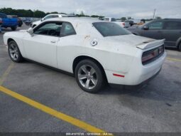 
										2019 Dodge Challenger full									