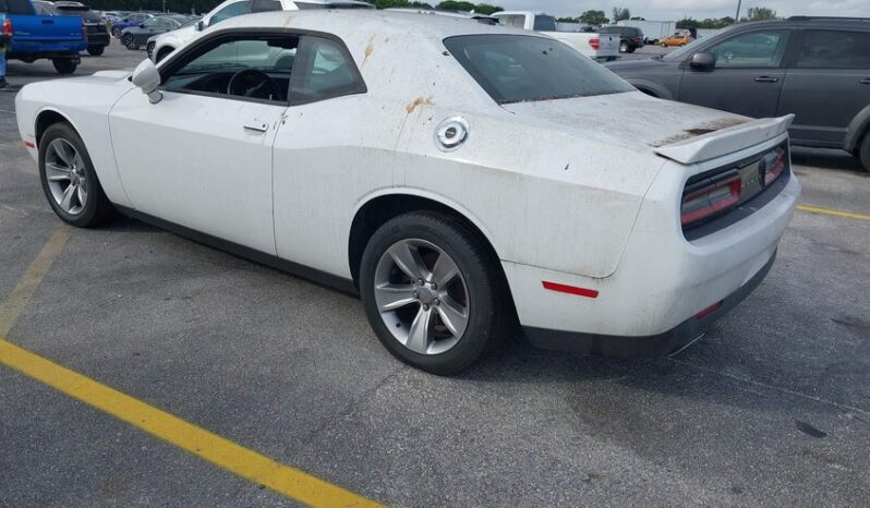 
								2019 Dodge Challenger full									
