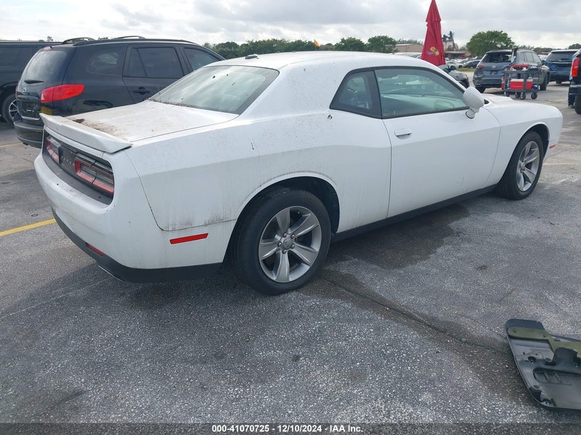 2019 Dodge Challenger