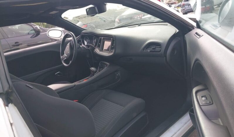 
								2019 Dodge Challenger full									