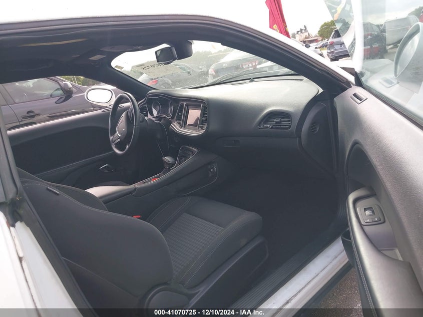 2019 Dodge Challenger