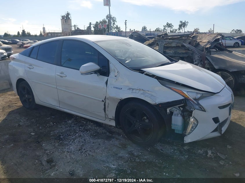 2016 Toyota Prius