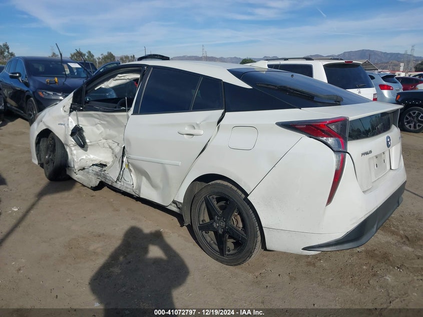 2016 Toyota Prius