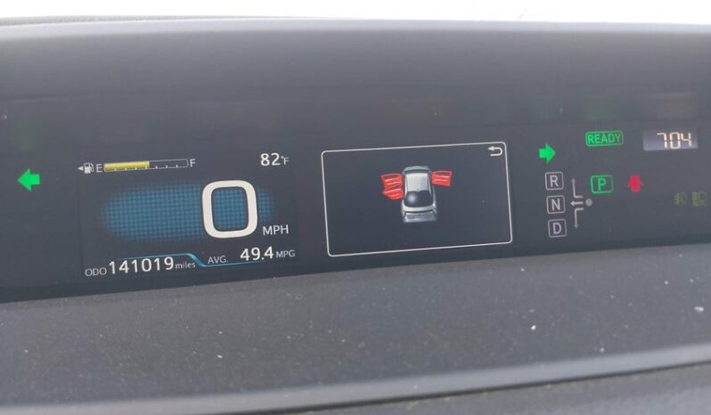 
								2016 Toyota Prius full									