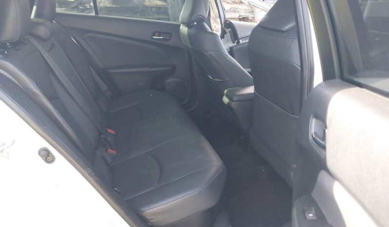 
								2016 Toyota Prius full									