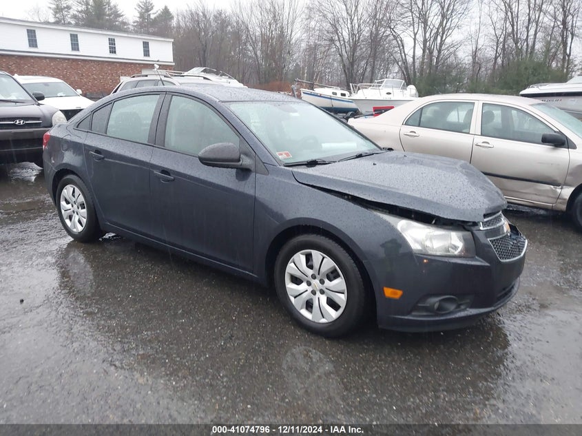 2014 Chevrolet Cruze