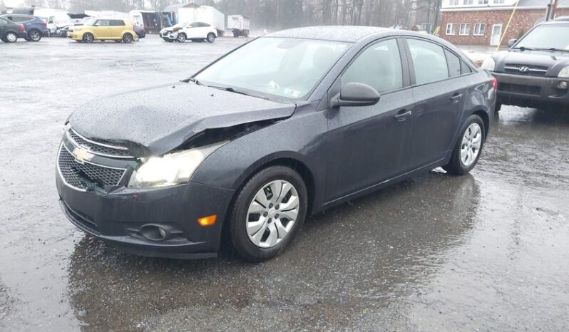 
								2014 Chevrolet Cruze full									