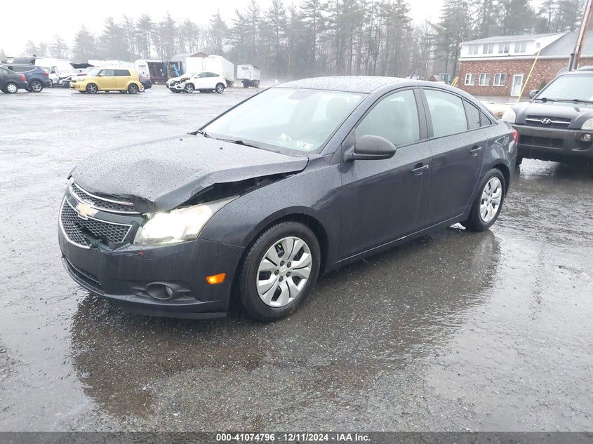 2014 Chevrolet Cruze