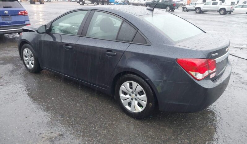 
								2014 Chevrolet Cruze full									
