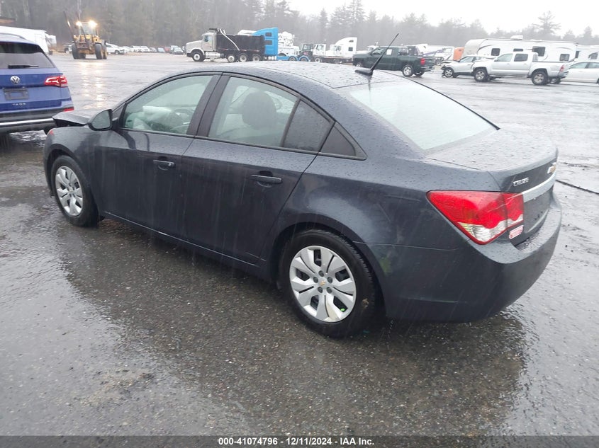 2014 Chevrolet Cruze