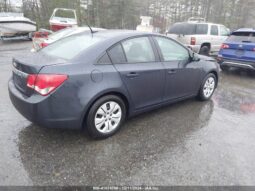 
										2014 Chevrolet Cruze full									