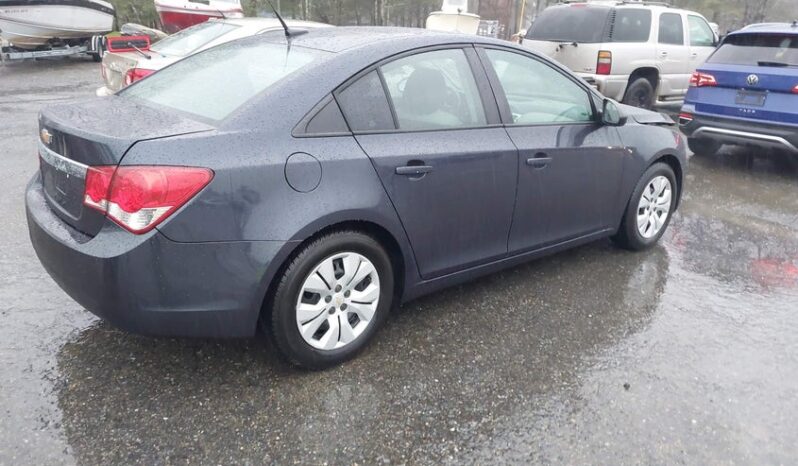 
								2014 Chevrolet Cruze full									