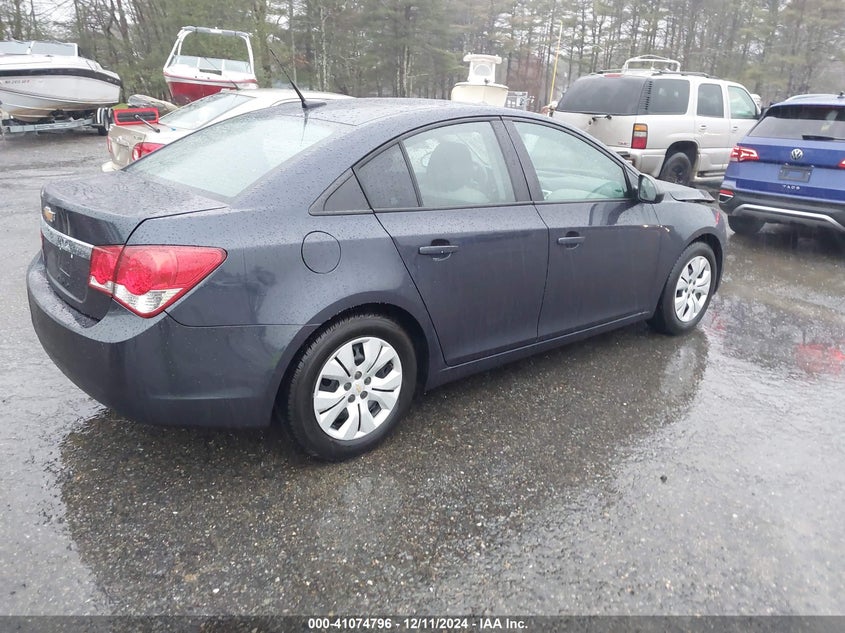2014 Chevrolet Cruze
