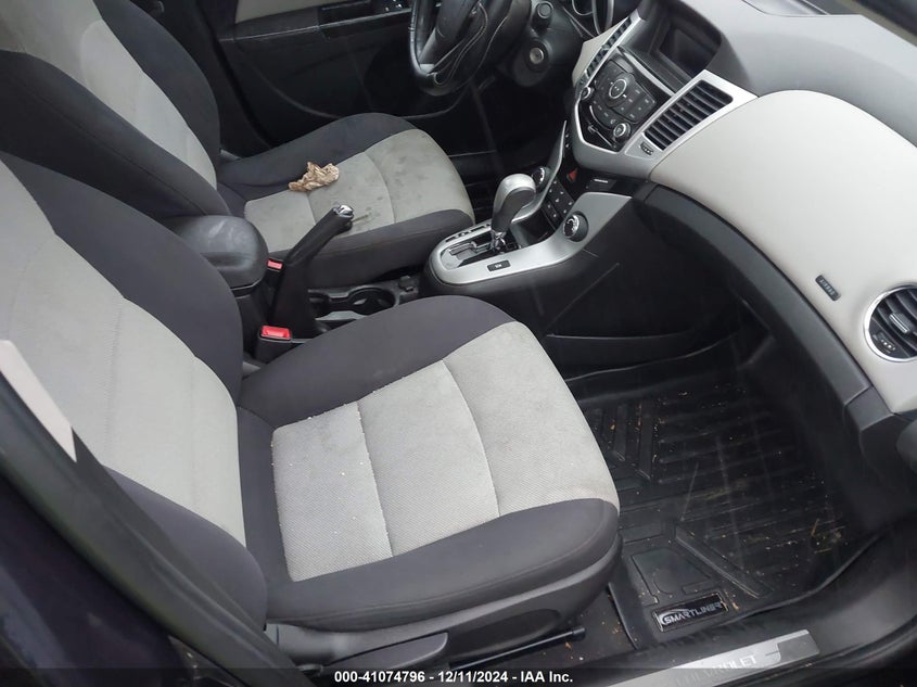 2014 Chevrolet Cruze