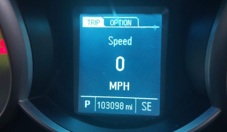 
								2014 Chevrolet Cruze full									