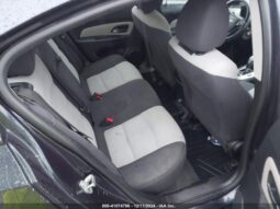 
										2014 Chevrolet Cruze full									