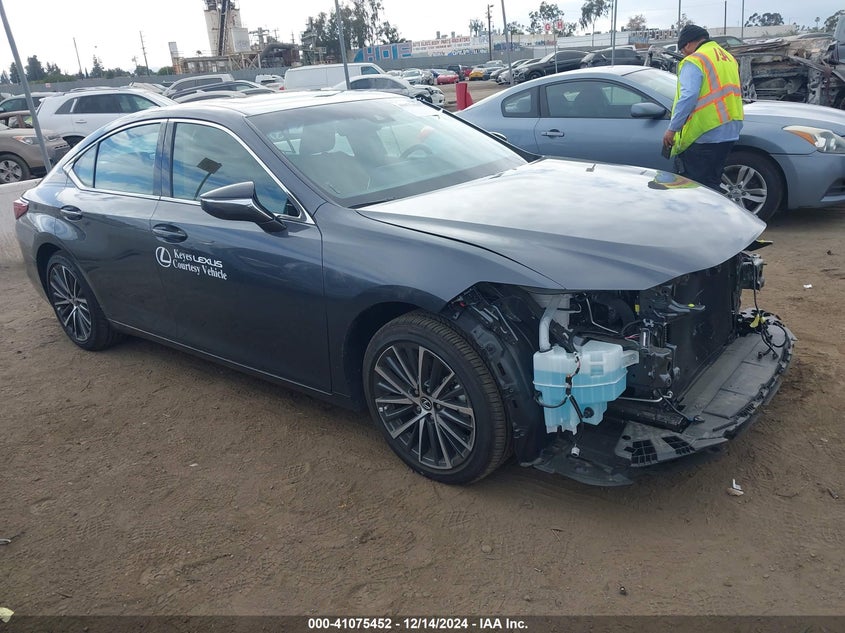 2024 Lexus Es 350