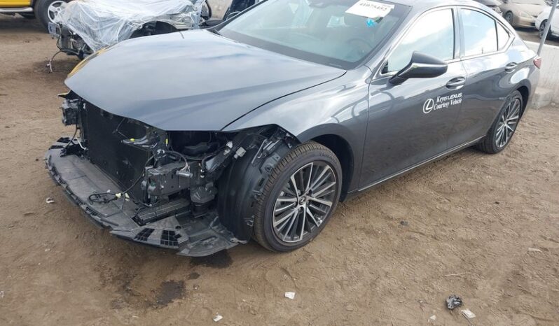 
								2024 Lexus Es 350 full									