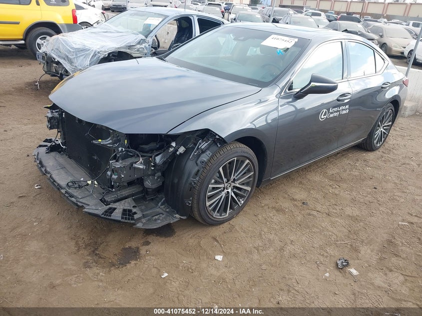 2024 Lexus Es 350