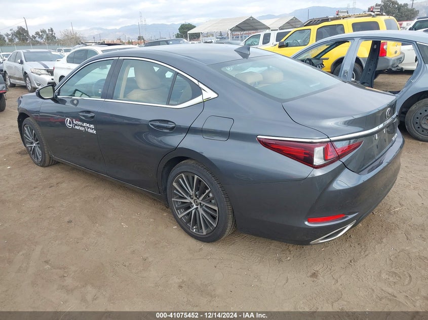 2024 Lexus Es 350