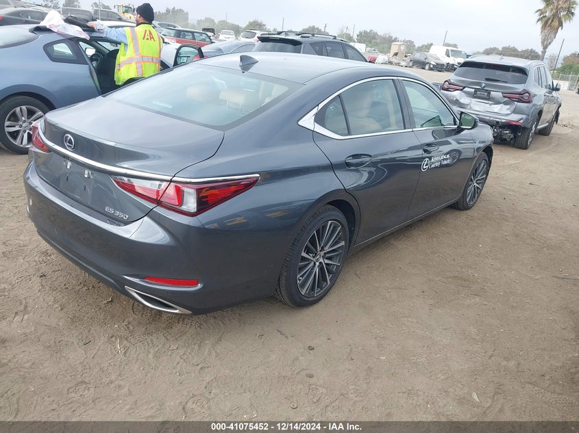 2024 Lexus Es 350