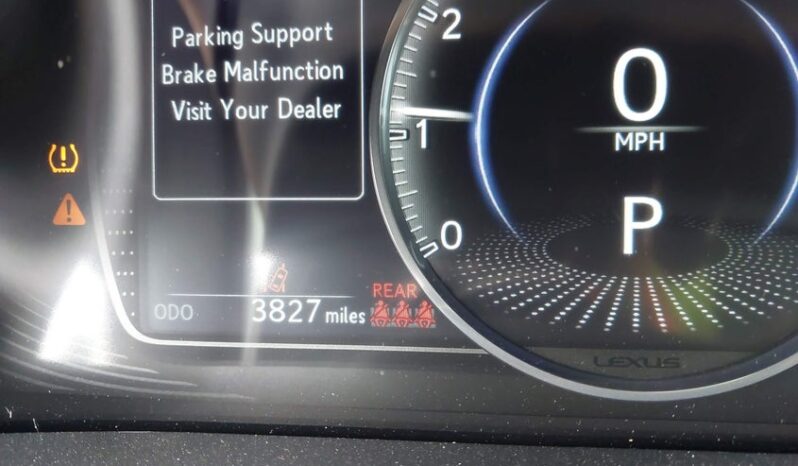 
								2024 Lexus Es 350 full									
