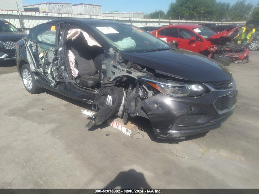 2017 Chevrolet Cruze