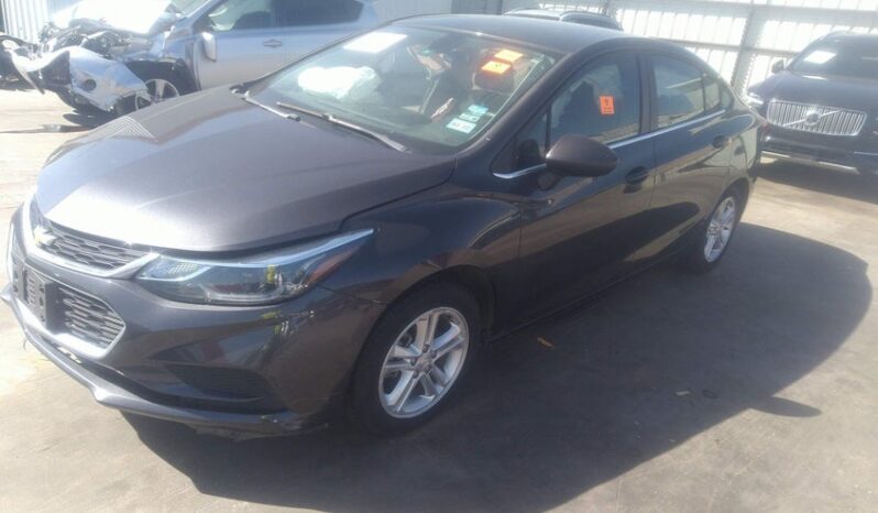 
								2017 Chevrolet Cruze full									