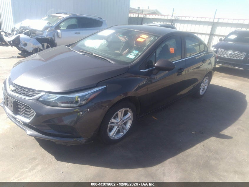2017 Chevrolet Cruze