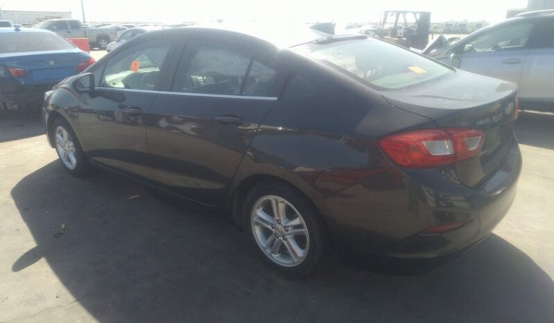 
								2017 Chevrolet Cruze full									
