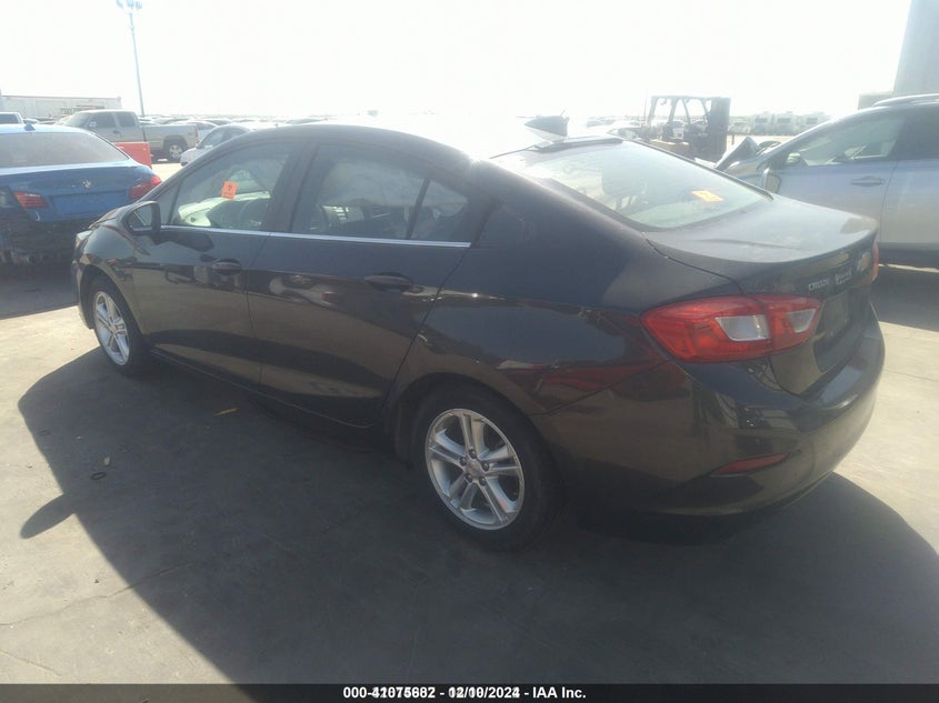 2017 Chevrolet Cruze