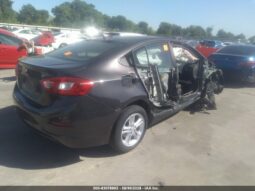 
										2017 Chevrolet Cruze full									