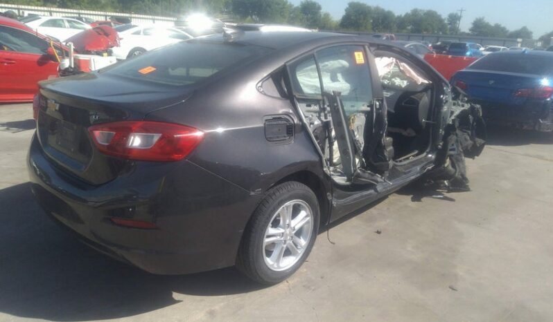 
								2017 Chevrolet Cruze full									